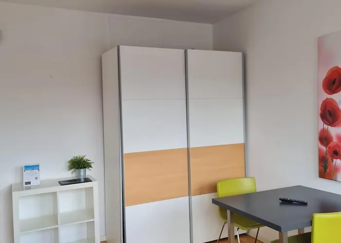 Simplex Am Ludwigsplatz Aparthotel *