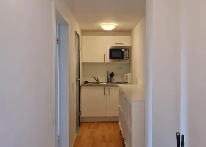 Simplex Am Ludwigsplatz Aparthotel