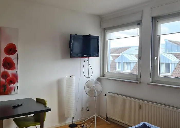 Simplex Am Ludwigsplatz